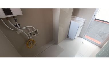 APARTAESTUDIO EN ARRIENDO EN SANTABARBARA