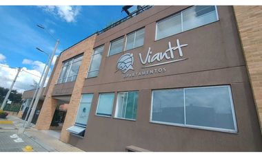 Cajica, Viantt - Granjitas, 54 M2, ascensor, garaje