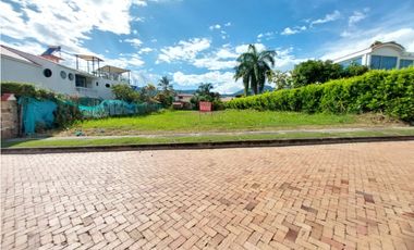 VENTA ESPECTACULAR LOTE EN EL MEJOR CONDOMINIO DE CHINAUTA C/MARCA