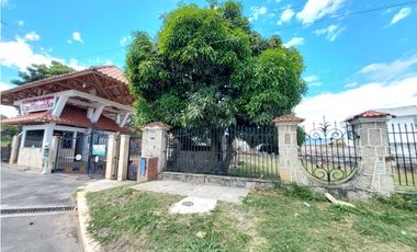 VENTA EXCELENTE LOTE EN CONDOMINIO CAMPESTRE LAS PIRAMIDES CHINAUTA