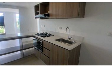 VENDO APARTAMENTO TERCER PISO EN CAJIC EN CONJUNTO.