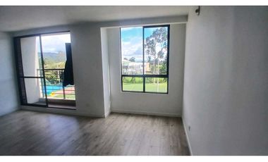 VENDO APARTAMENTO TERCER PISO EN CAJIC EN CONJUNTO.