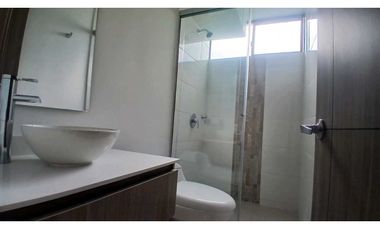 VENDO APARTAMENTO TERCER PISO EN CAJIC EN CONJUNTO.