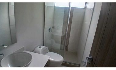 VENDO APARTAMENTO TERCER PISO EN CAJIC EN CONJUNTO.