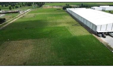 Vendo Lote industrial Siberia Sin peaje