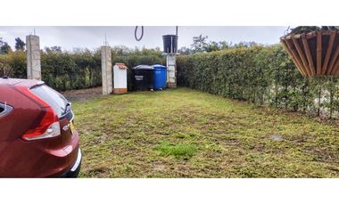 SE VENDE PARCELA EN LA MESA DE LOS SANTOS