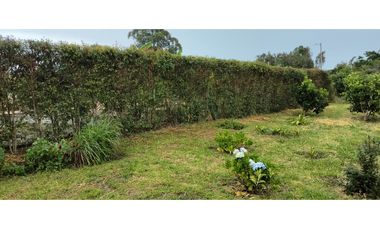 SE VENDE PARCELA EN LA MESA DE LOS SANTOS