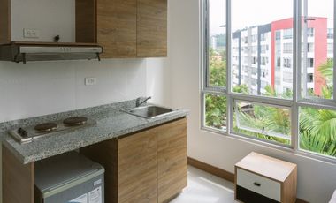 APARTAESTUDIO AMOBLADO DE 1 HABITACION, ALAMOS, PEREIRA