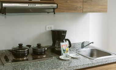 APARTAESTUDIO AMOBLADO DE 1 HABITACION, ALAMOS, PEREIRA