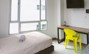 APARTAESTUDIO AMOBLADO DE 1 HABITACION, ALAMOS, PEREIRA