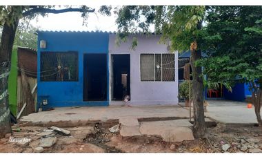 casa para remodelar cerca a 230 metros del  mar de taganga