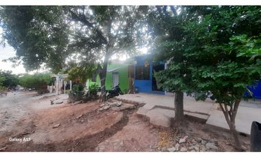 casa para remodelar cerca a 230 metros del  mar de taganga