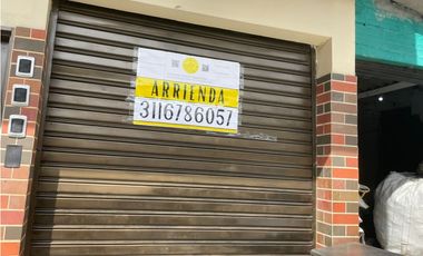 Renta de Local en Sabaneta Avenida Las Vegas