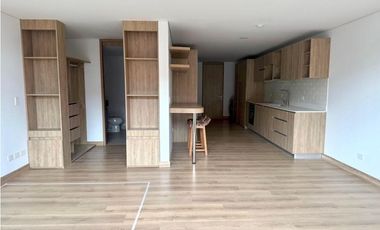 APARTAESTUDIO EN ARRIENDO BOGOTA USAQUEN