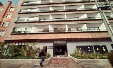 APARTAESTUDIO EN ARRIENDO BOGOTA USAQUEN