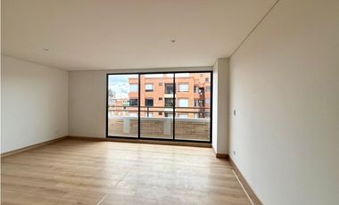 APARTAESTUDIO EN ARRIENDO BOGOTA USAQUEN