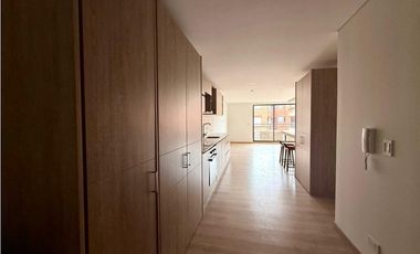 APARTAESTUDIO EN ARRIENDO BOGOTA USAQUEN