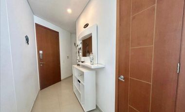 Apartamento amoblado en arriendo, Castillogrande