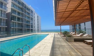 SE VENDE APARTAMENTO DE USO TURISTICO, SECTOR POZOS COLORADOS