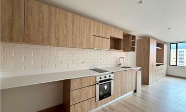 APARTAESTUDIO EN ARRIENDO BOGOTA USAQUEN