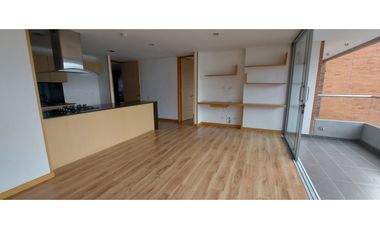 APARTAMENTO EN ARRIENDO SECTOR LOS BENEDICTINOS - ENVIGADO