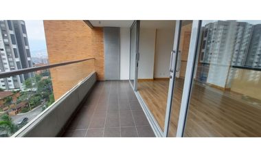 APARTAMENTO EN ARRIENDO SECTOR LOS BENEDICTINOS - ENVIGADO