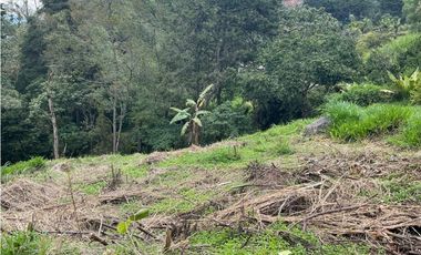 Lote en venta en El Poblado, Los Balsos