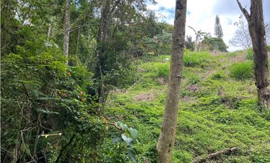 Lote en venta en El Poblado, Los Balsos