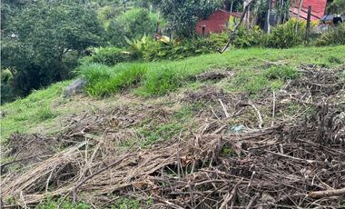 Lote en venta en El Poblado, Los Balsos