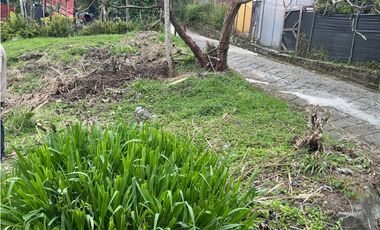 Lote en venta en El Poblado, Los Balsos