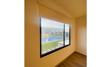 EN VENTA  CASA SEMINUEVA EN SANTA FE LIFE STYLE XOCHITEPEC MORELOS