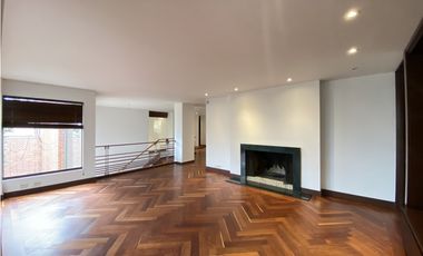 DUPLEX EN ARRIENDO EN LOS ROSALES - BOGOTA