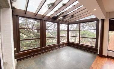 DUPLEX EN ARRIENDO EN LOS ROSALES - BOGOTA