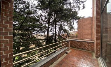 DUPLEX EN ARRIENDO EN LOS ROSALES - BOGOTA