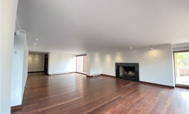 DUPLEX EN ARRIENDO EN LOS ROSALES - BOGOTA