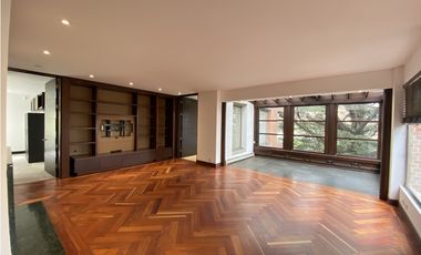 DUPLEX EN ARRIENDO EN LOS ROSALES - BOGOTA