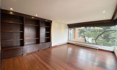 DUPLEX EN ARRIENDO EN LOS ROSALES - BOGOTA