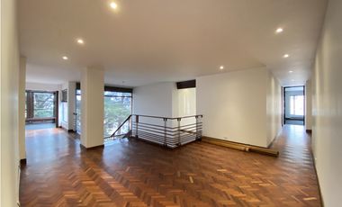 DUPLEX EN ARRIENDO EN LOS ROSALES - BOGOTA