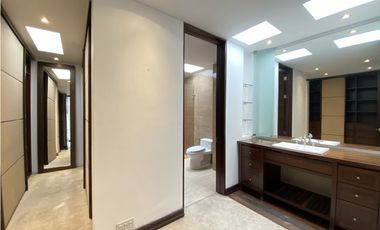 DUPLEX EN ARRIENDO EN LOS ROSALES - BOGOTA