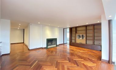 DUPLEX EN ARRIENDO EN LOS ROSALES - BOGOTA