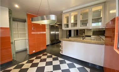 DUPLEX EN ARRIENDO EN LOS ROSALES - BOGOTA