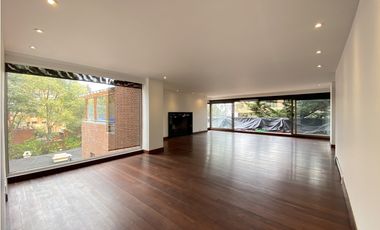 DUPLEX EN ARRIENDO EN LOS ROSALES - BOGOTA
