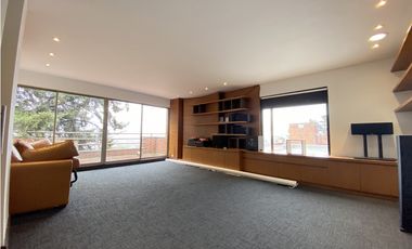 DUPLEX EN ARRIENDO EN LOS ROSALES - BOGOTA