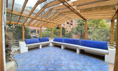 DUPLEX EN ARRIENDO EN LOS ROSALES - BOGOTA