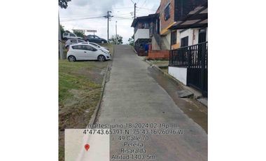 Se vende lote 54mts2 Cuba a 2 mn de villa verde, barrio La Idalia 2