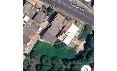 Se vende lote 54mts2 Cuba a 2 mn de villa verde, barrio La Idalia 2