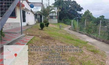 Se vende lote 54mts2 Cuba a 2 mn de villa verde, barrio La Idalia 2