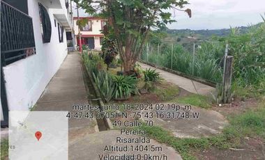 Se vende lote 54mts2 Cuba a 2 mn de villa verde, barrio La Idalia 2