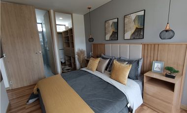 Apartamento sobre planos en Marinilla, excelente para invesionistas