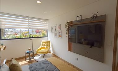 Apartamento sobre planos en Marinilla, excelente para invesionistas